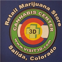 3D Cannabis Center Salida