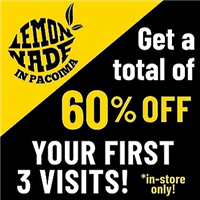 Lemonnade - Pacoima
